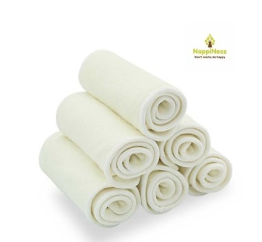 Inserto bambù 4 strati - Nappiness