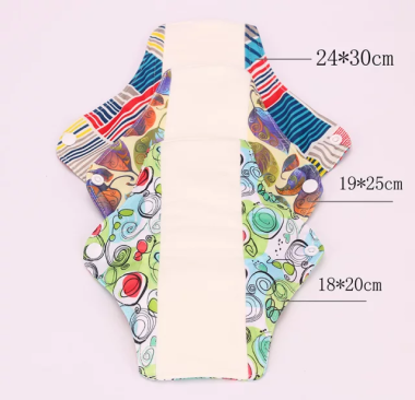 Washable absorbent size S Nappiness