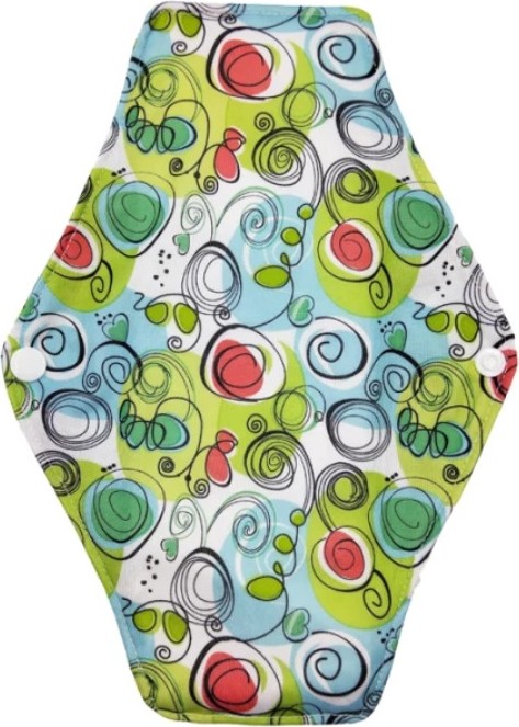 Washable absorbent size S Nappiness