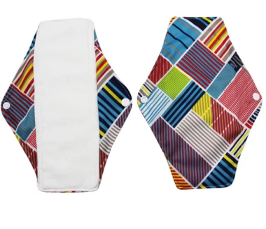 Washable absorbent size L Nappiness