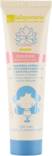 Wondermask Hair VOLUME - La Saponaria Wondermask Hair VOLUME - La Saponaria