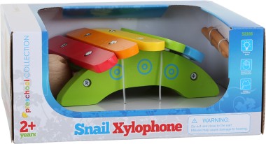 Snail Xylophone - Small Foot