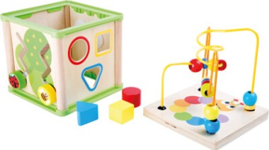 Dado motricità tema insetti - Legler Dado motricità tema insetti - Legler