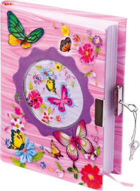 Butterflies Journal - Legler