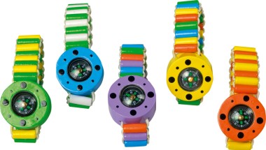 Bracciale con bussola - Legler