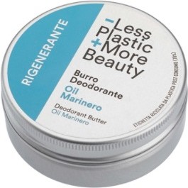 Burro Deodorante Rigenerante Oil Marinero - Sapone di un Tempo Burro Deodorante Rigenerante Oil Marinero - Sapone di un Tempo