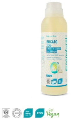 Eco Lavanderia: Bucato ZERO - GreenNatural