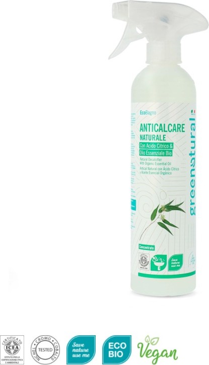 Anticalcare Naturale - Greenatural