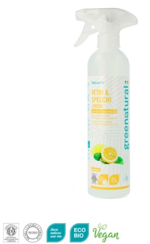 Eco Superfici Vetri e Specchi al Limone - Greenatural