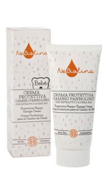 Protective diaper change cream - Nebiolina