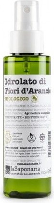 Idrolato di Fiori d'Arancio - La Saponaria Idrolato di Fiori d'Arancio - La Saponaria