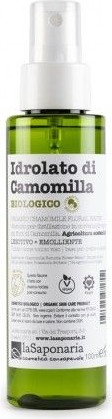 Idrolato alla Camomilla BIO - La Saponaria Idrolato alla Camomilla BIO - La Saponaria