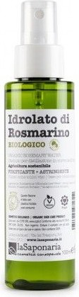 Idrolato di Rosmarino BIO - La Saponaria Idrolato di Rosmarino BIO - La Saponaria