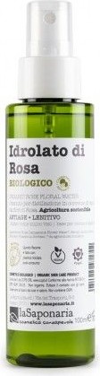 Idrolato di Rosa BIO - La Saponaria Idrolato di Rosa BIO - La Saponaria
