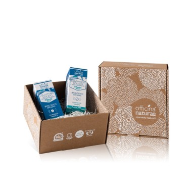 GIFT BOX ORAL MENTA ZERO WASTE – OFFICINA NATURAE