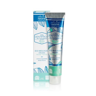 NATURAL TOOTHPASTE (ANISE FLAVOUR) - OFFICINA NATURAE