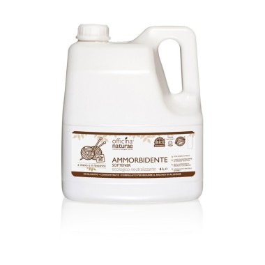 Ammorbidente Ecologico Neutralizzante (4 lt) - Officina Naturae