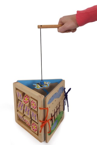 Activity Triplo Divertimento - Legler