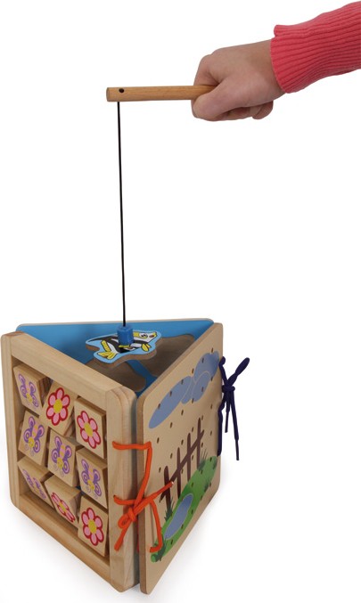 Activity Triplo Divertimento - Legler Activity Triplo Divertimento - Legler