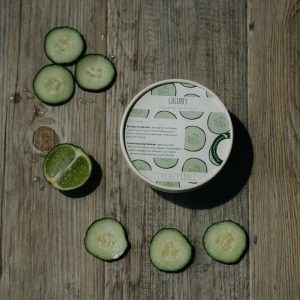Cucumis: do-it-yourself facial cleanser - Ethical Grace