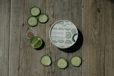 Cucumis: do-it-yourself facial cleanser - Ethical Grace