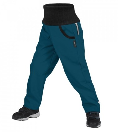 Pantaloni in softshell e interno in pile - Unuo