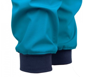 Pantaloni in softshell e pile - Unuo Pantaloni in softshell e pile - Unuo