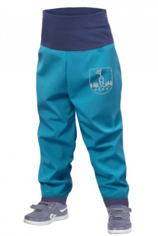 Pantaloni in softshell e pile - Unuo