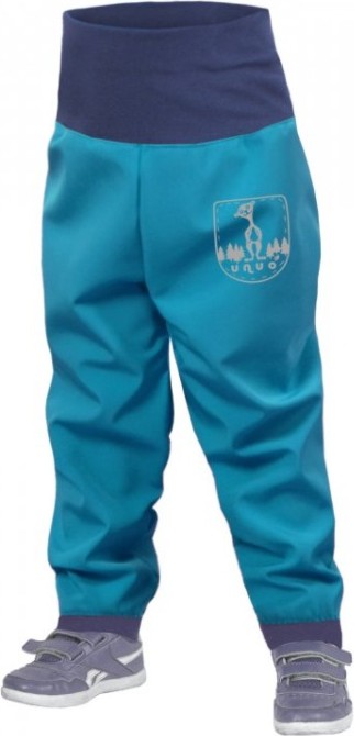 Pantaloni in softshell e pile - Unuo
