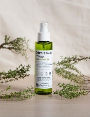 Idrolato di Timo BIO - La Saponaria