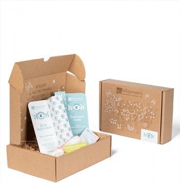 WOW Eyes Biobox - LaSaponaria WOW Eyes Biobox - LaSaponaria