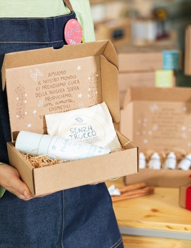 Biobox Occhi WOW - LaSaponaria