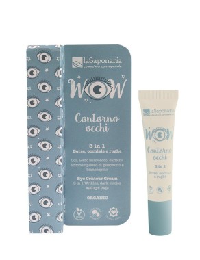 WOW Eyes Biobox - LaSaponaria