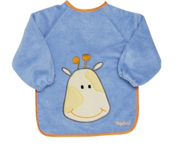 Bavaglini a maniche lunghe - Playshoes