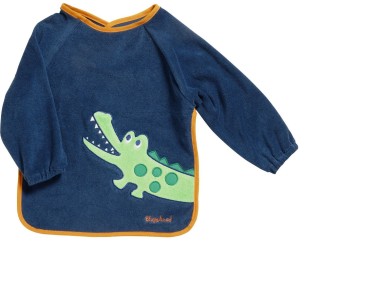 Bibs with long sleeves - Playshoes