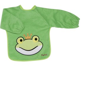 Bibs with long sleeves - Playshoes