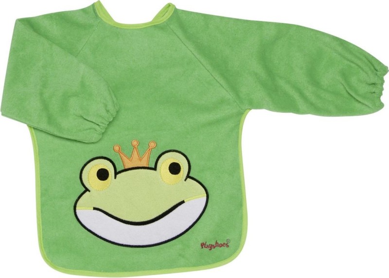 Bibs with long sleeves - Playshoes