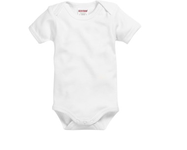 Body 100% cotone (maniche corte) - Schnizler