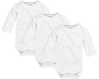 Body 100% cotone (maniche lunghe) - Playshoes