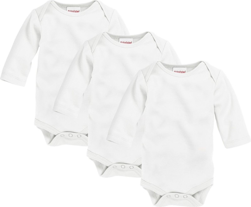 Body 100% cotone (maniche lunghe) - Playshoes Body 100% cotone (maniche lunghe) - Playshoes
