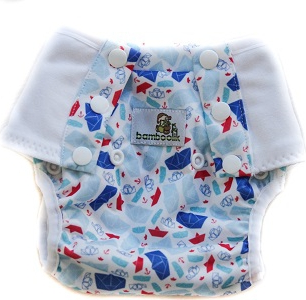 Trainer (mutandine contenitive) - Bamboolik Trainer (mutandine contenitive) - Bamboolik