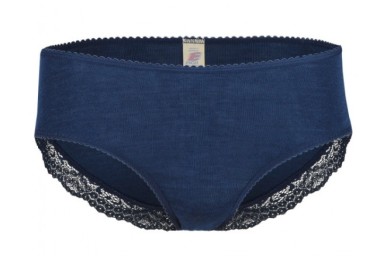 Women's underpants in merino silk virgin wool - Engel