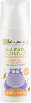 Bio pasta protettiva per il cambio - La Saponaria Bio pasta protettiva per il cambio - La Saponaria