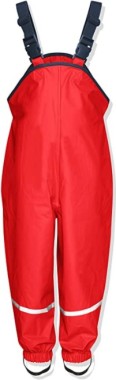 Waterproof dungaree jacket - Playshoes