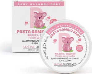 Pasta Cambio Baby Fiori Di Riso - Soap of the past