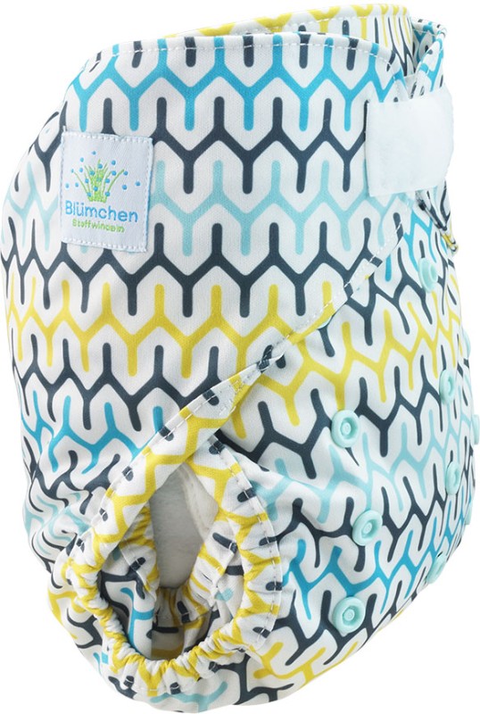 Cover velcro (Turchia) - Blümchen Cover velcro (Turchia) - Blümchen