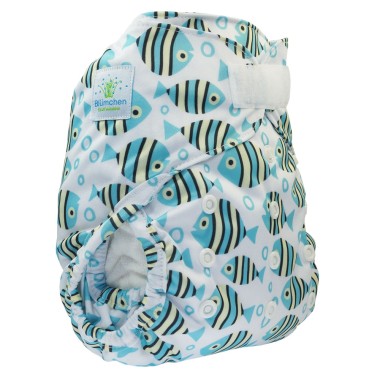 Velcro cover (Turkey) - Blümchen Velcro cover (Turkey) - Blümchen