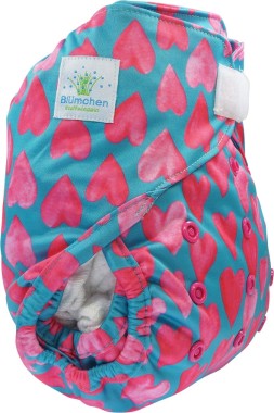 Cover velcro (Turchia) - Blümchen