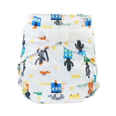 Velcro cover (Turkey) - Blümchen Velcro cover (Turkey) - Blümchen