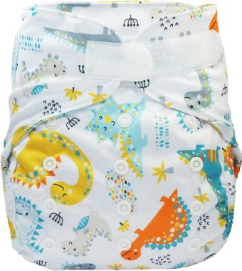 Velcro cover (Turkey) - Blümchen